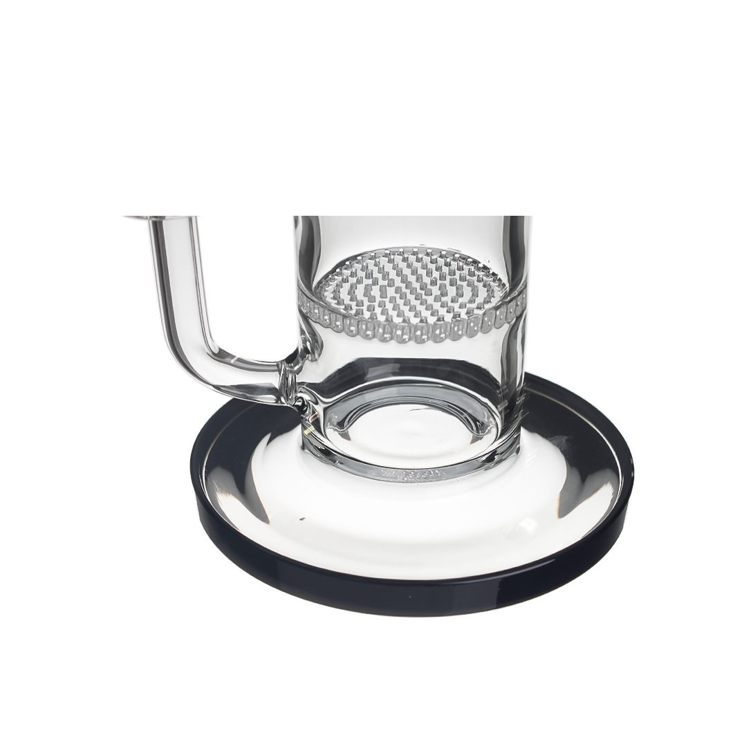 Hittn Honeycomb Perc Bubbler Bong 9.5''