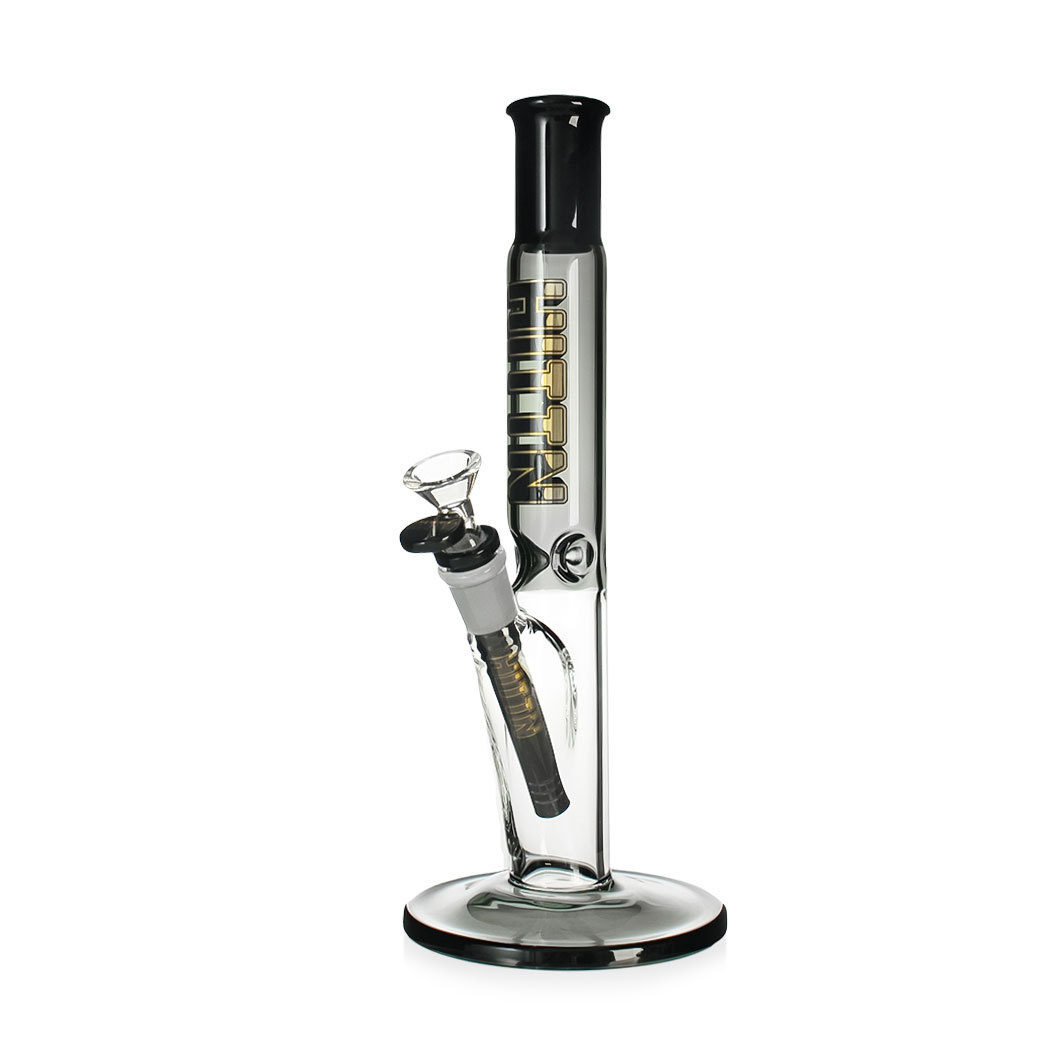 Hittn 12'' Straight Ice Bong