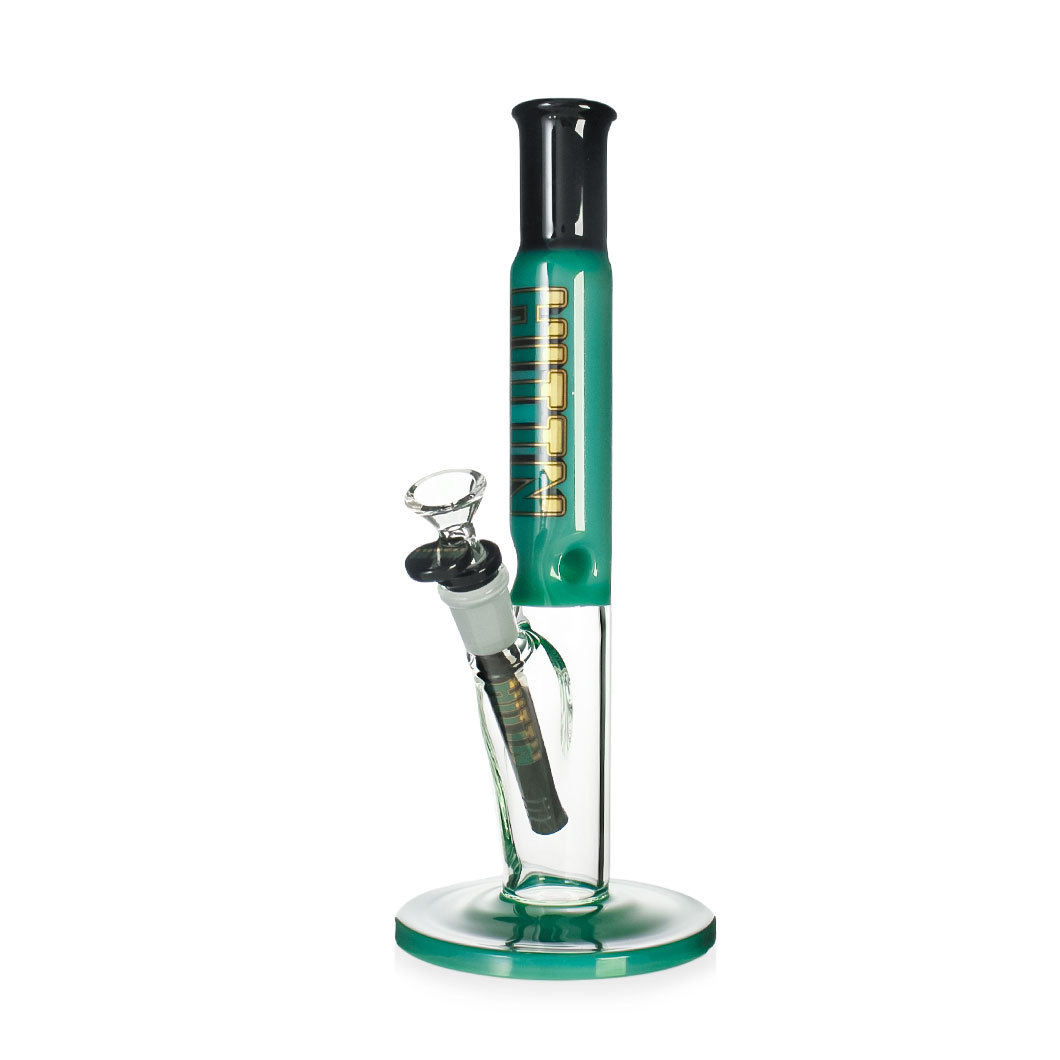 Hittn 12'' Straight Ice Bong