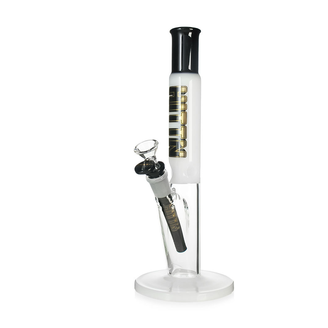 Hittn 12'' Straight Ice Bong