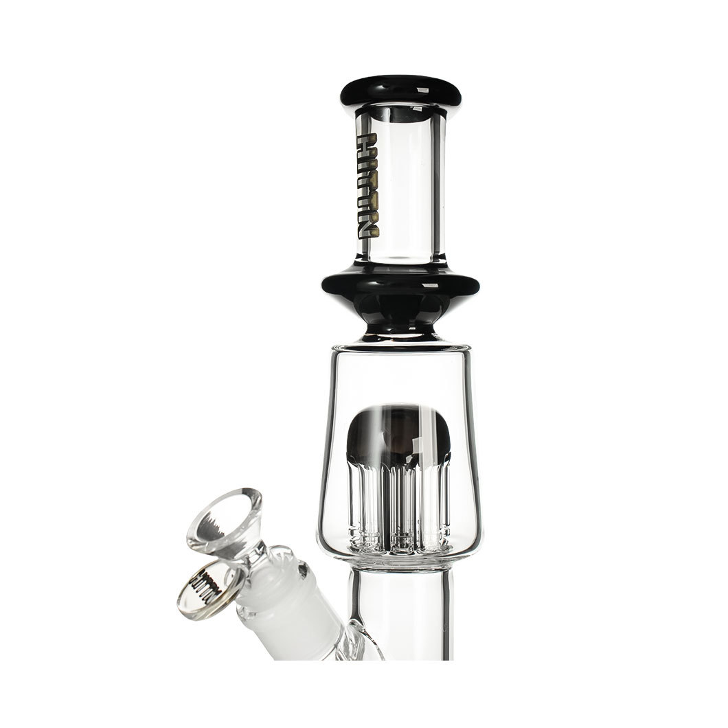 Hittn 8 Tree Arms Percolator Bong 11.5''
