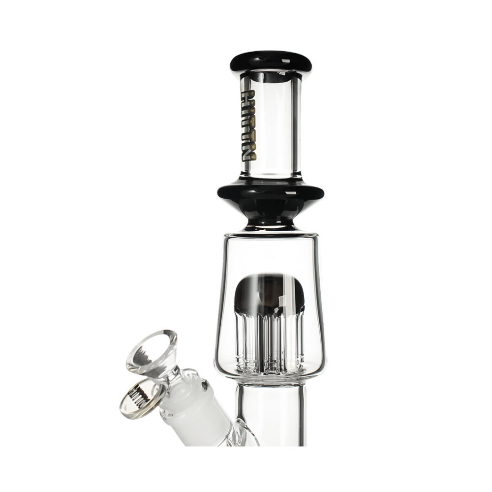 Hittn 8 Tree Arms Percolator Bong 11.5''