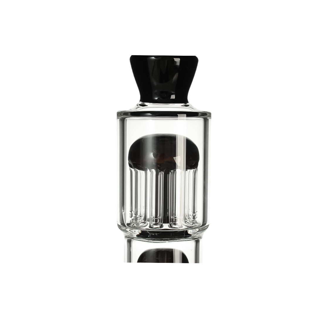 Hittn 10 Tree Arms Perc & Double 8 Tree Arms Perc Bong 14''