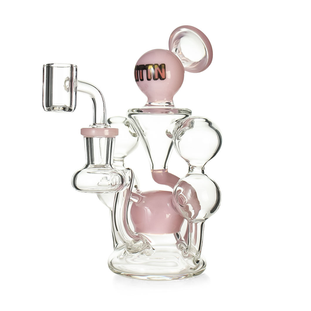 Hittn Mini Recycler Dab Rig 6.2''