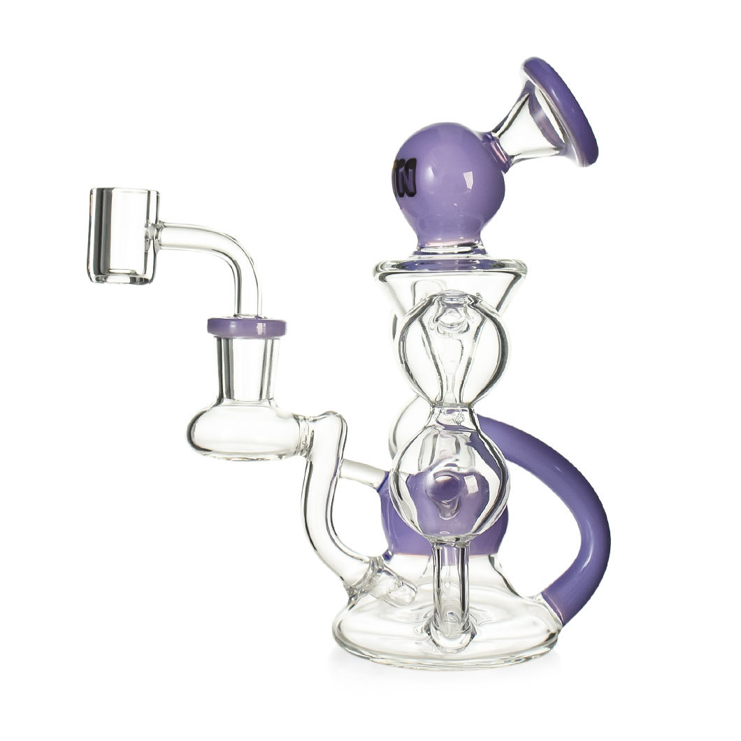 Hittn Mini Recycler Dab Rig 6.2''
