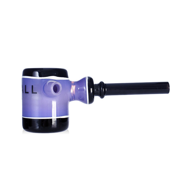TITANWALL 5" Glass Hand Pipe