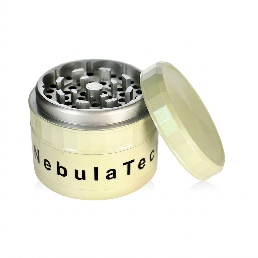 NebulaTech Meta Herb Grinder