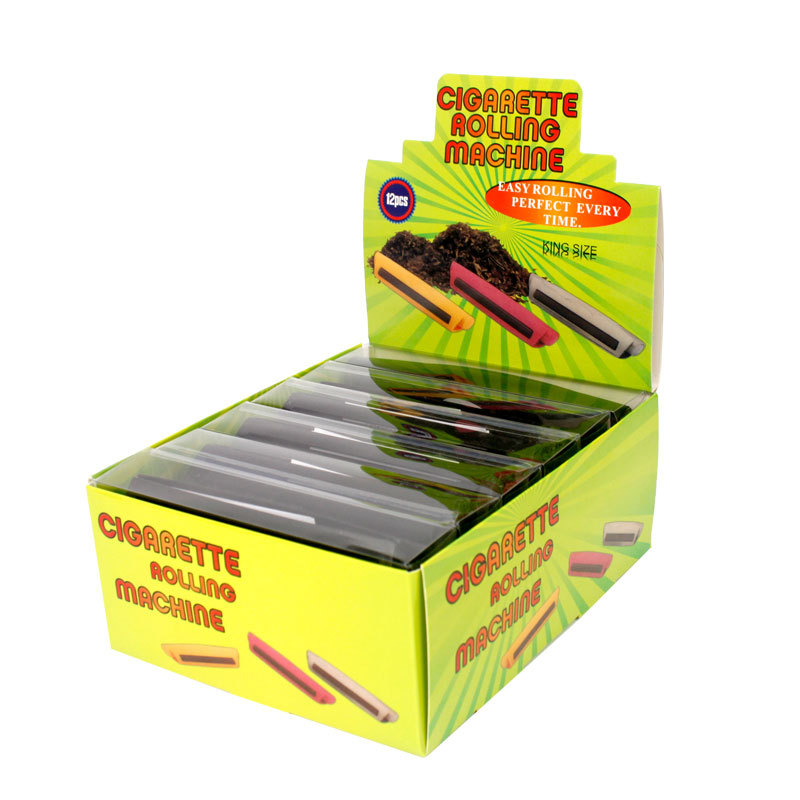 NebulaTech Cigarette Rolling Machine King Size