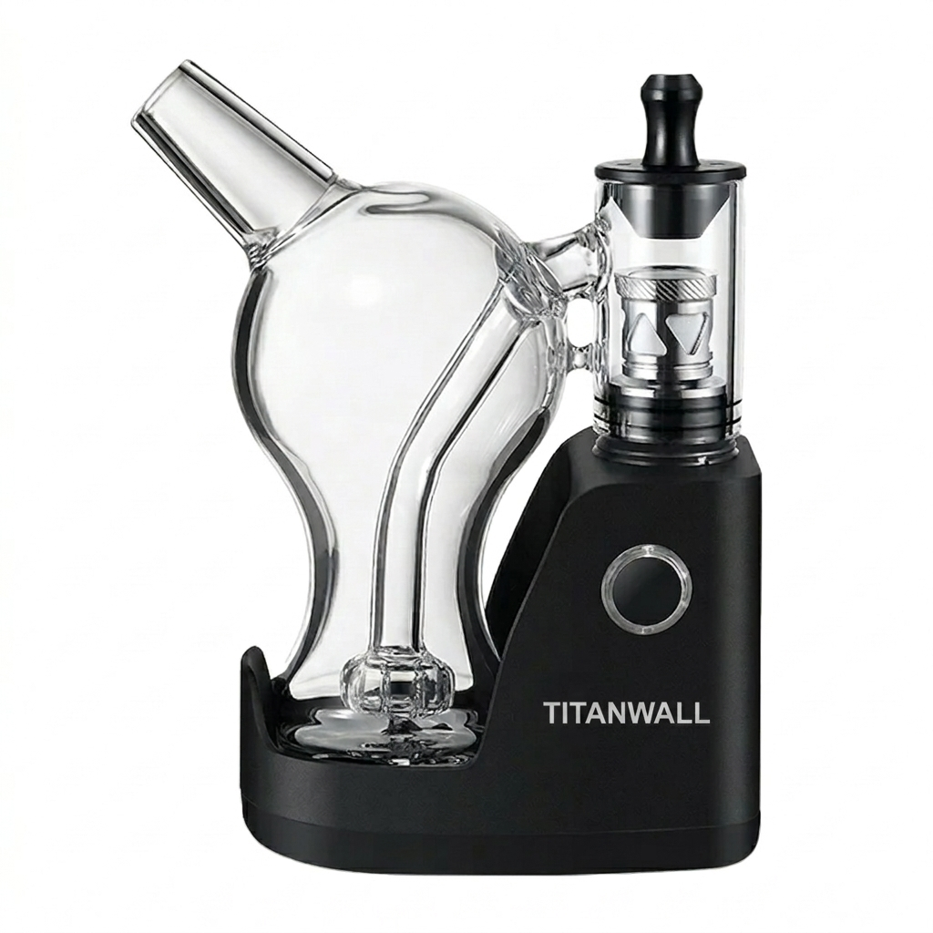 TITANWALL E-Rig Hooka