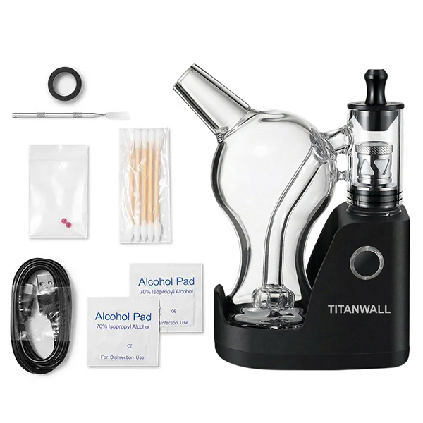 TITANWALL E-Rig Hooka