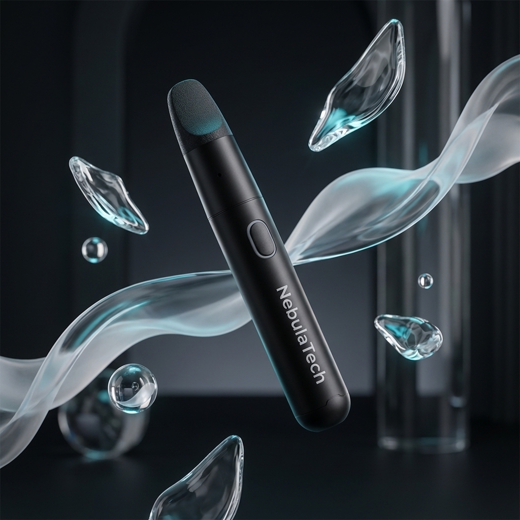NebulaTech Portable Electronic Cigarette Dab Pen
