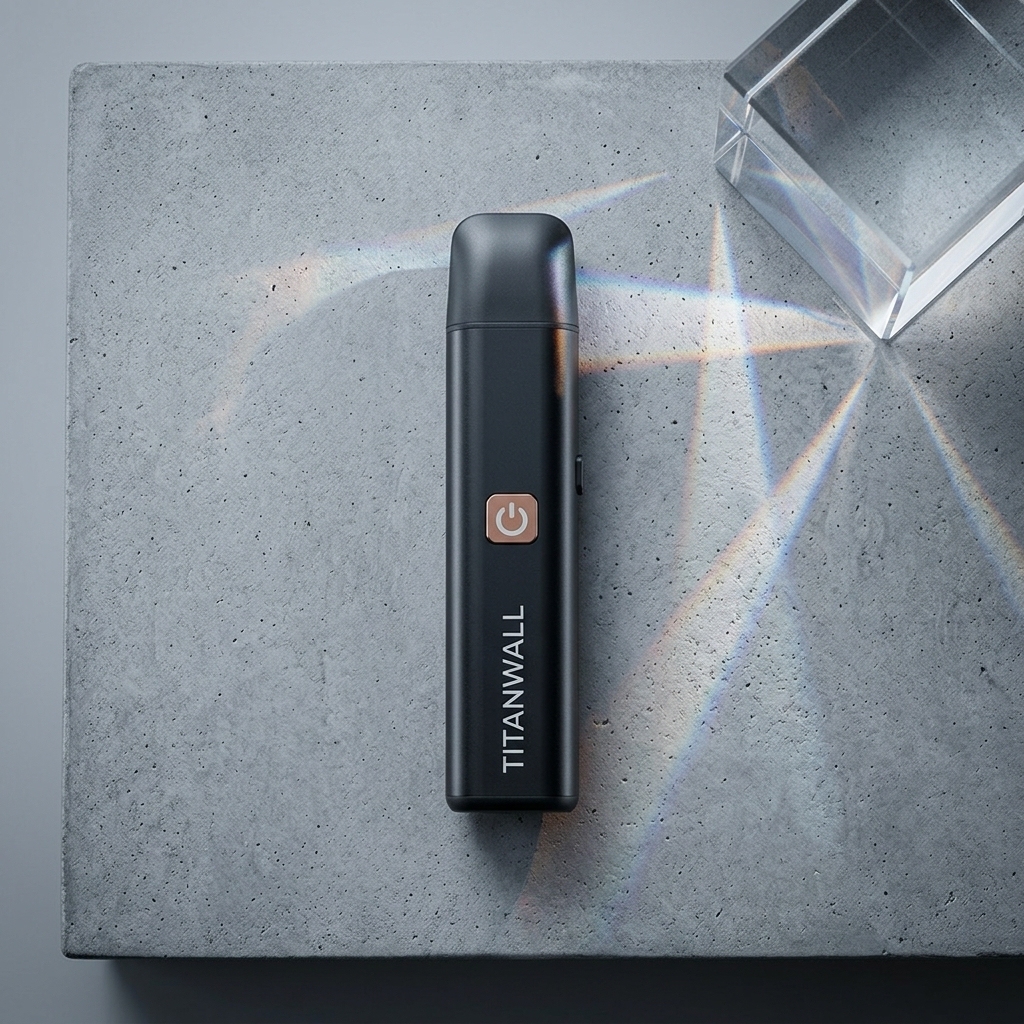 TITANWALL Electronic cigarettes Dab Pen