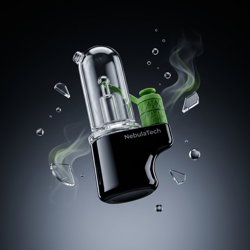 NebulaTech Portable Electric Dab Rig