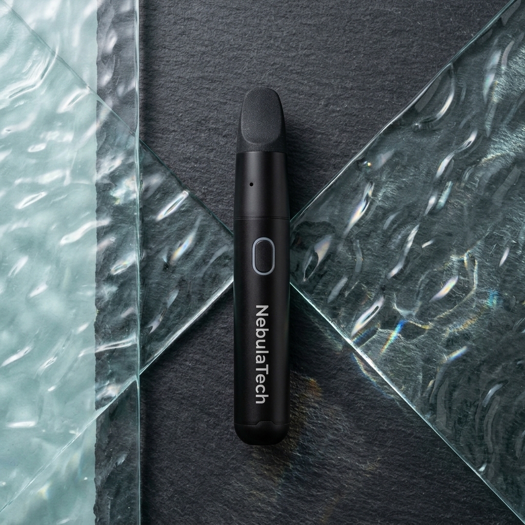 NebulaTech Portable Electronic Cigarette Dab Pen