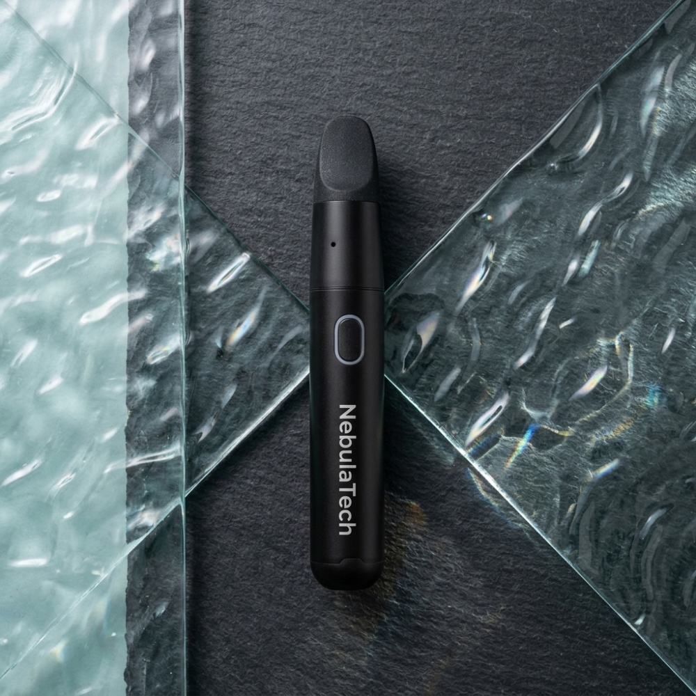 NebulaTech Portable Electronic Cigarette Dab Pen