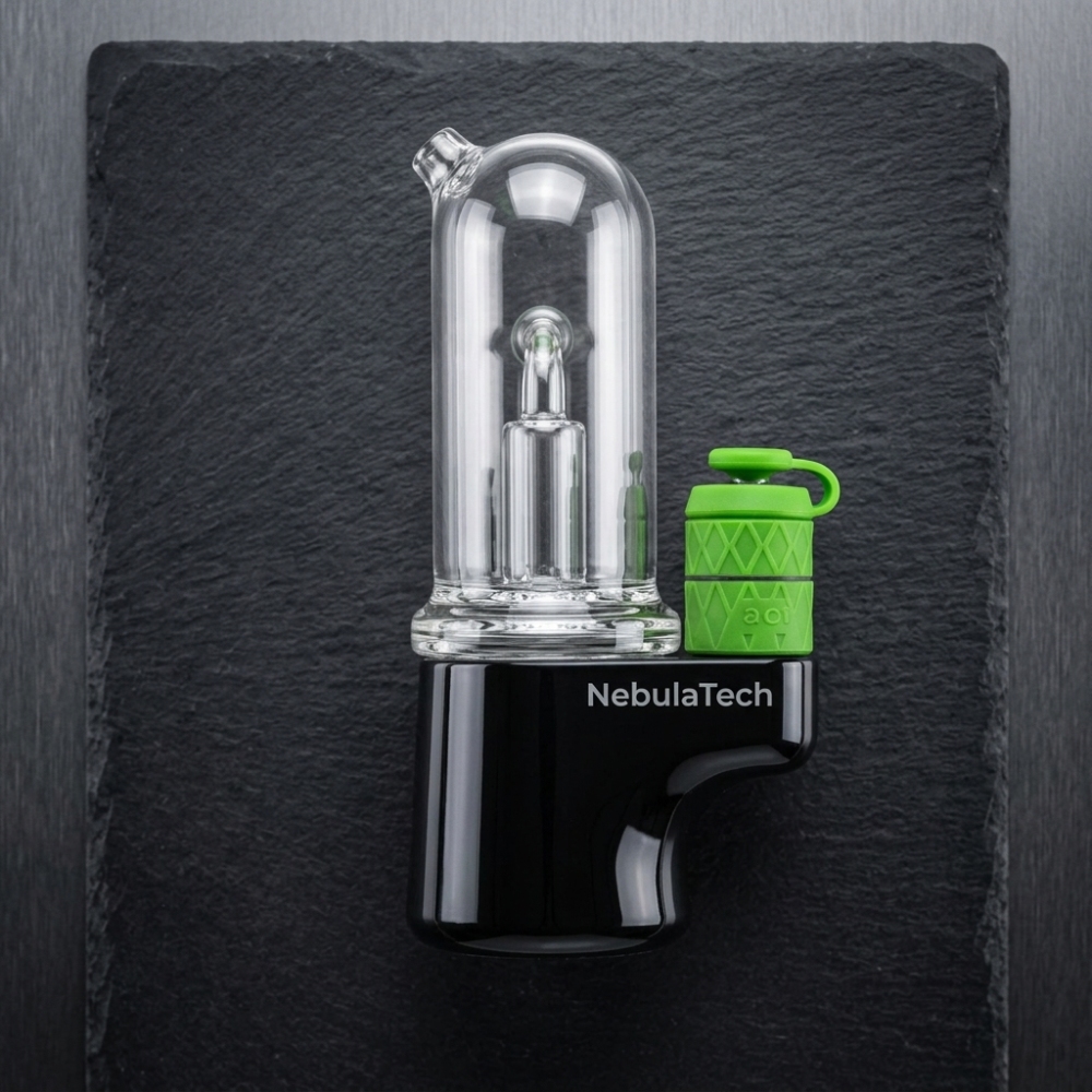 NebulaTech Portable Electric Dab Rig