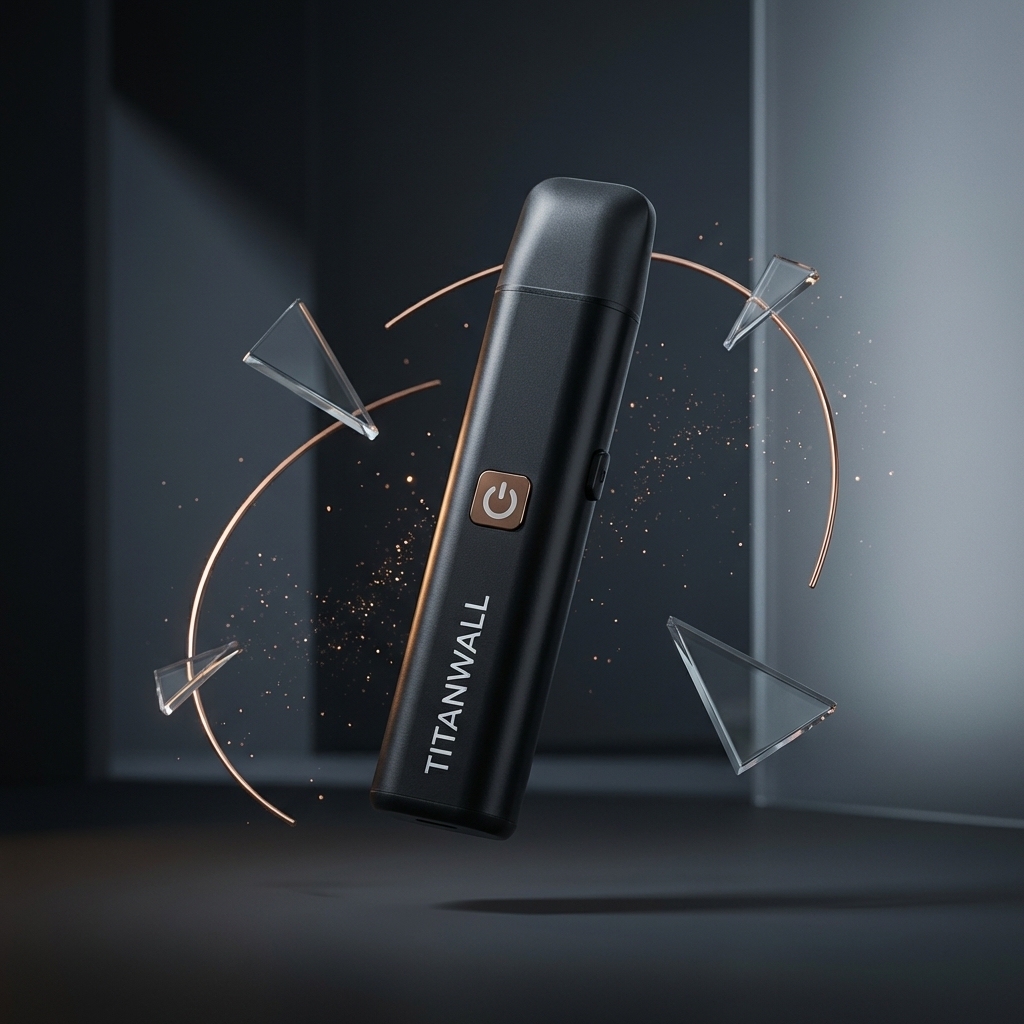 TITANWALL Electronic cigarettes Dab Pen