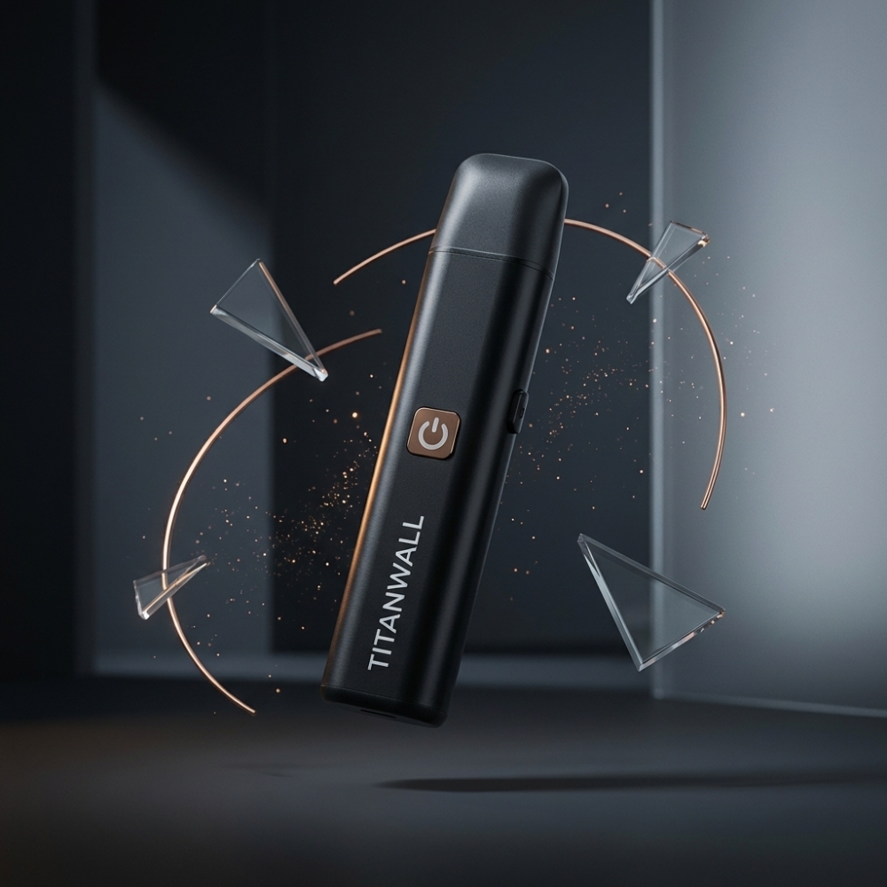 TITANWALL Electronic cigarettes Dab Pen