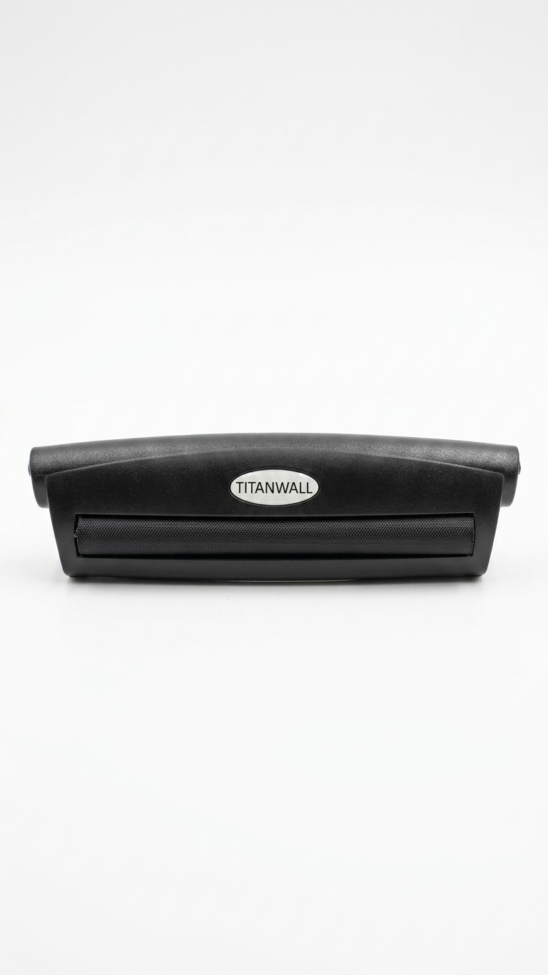 TITANWALL Handheld Cigarette Herb Rolling Machine