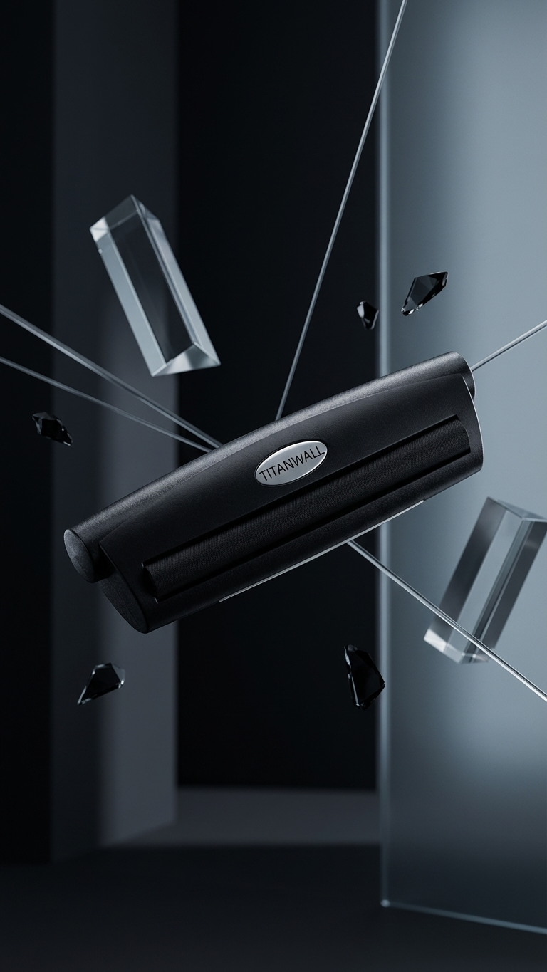 TITANWALL Handheld Cigarette Herb Rolling Machine