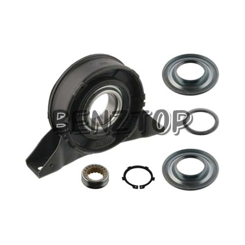 601 410 17 10 Support Bearing use for MERCEDES BENZ T1 Box (601, 611)  1977-1996 (BENZTOP /SR5MAX  /BJG International Factory)
