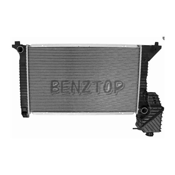 901 500 34 00 RADIATOR AT MT 680.480.42MM use for SPRINTER 901,902 (BENZTOP /SR5MAX  /BJG International Factory)