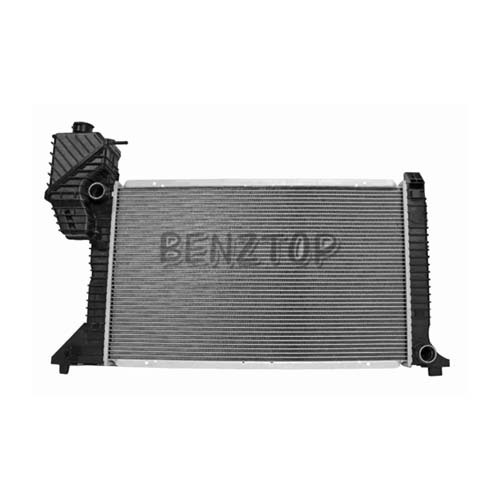901 500 34 00 RADIATOR AT MT 680.480.42MM use for SPRINTER 901,902 (BENZTOP /SR5MAX  /BJG International Factory)