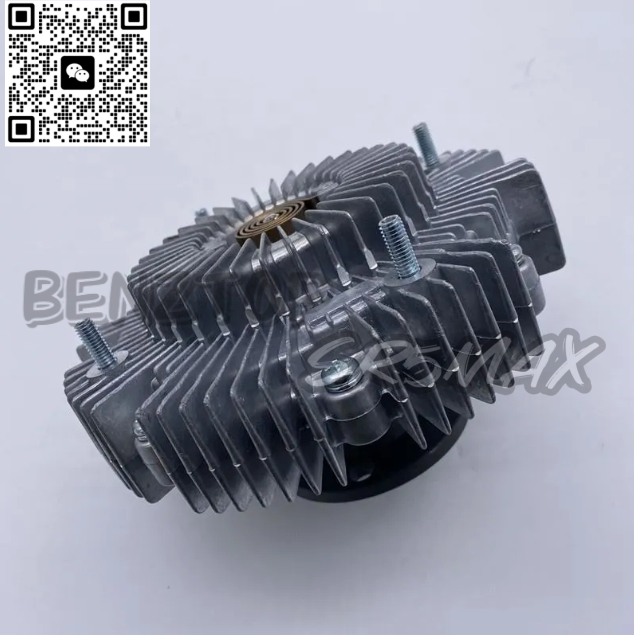 16210-30010 16210-30011 Clutch fan(Cooling System) use for TOYOTA HIACE HILUX LAMD CRUISER 4 RUNNER (BENZTOP /SR5MAX  /BJG AUTOPARTS)