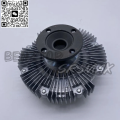 16210-30010 16210-30011 Clutch fan(Cooling System) use for TOYOTA HIACE HILUX LAMD CRUISER 4 RUNNER (BENZTOP /SR5MAX  /BJG AUTOPARTS)