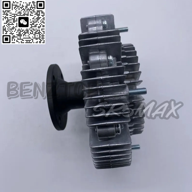 16210-30010 16210-30011 Clutch fan(Cooling System) use for TOYOTA HIACE HILUX LAMD CRUISER 4 RUNNER (BENZTOP /SR5MAX  /BJG AUTOPARTS)