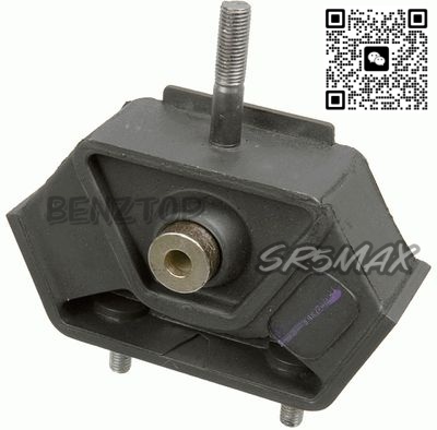 601 240 06 17 ENGINE MOUNTING for MERCEDES-BENZ T1 BOX 601 602 (BENZTOP /SR5MAX  /BJG AUTOPARTS)