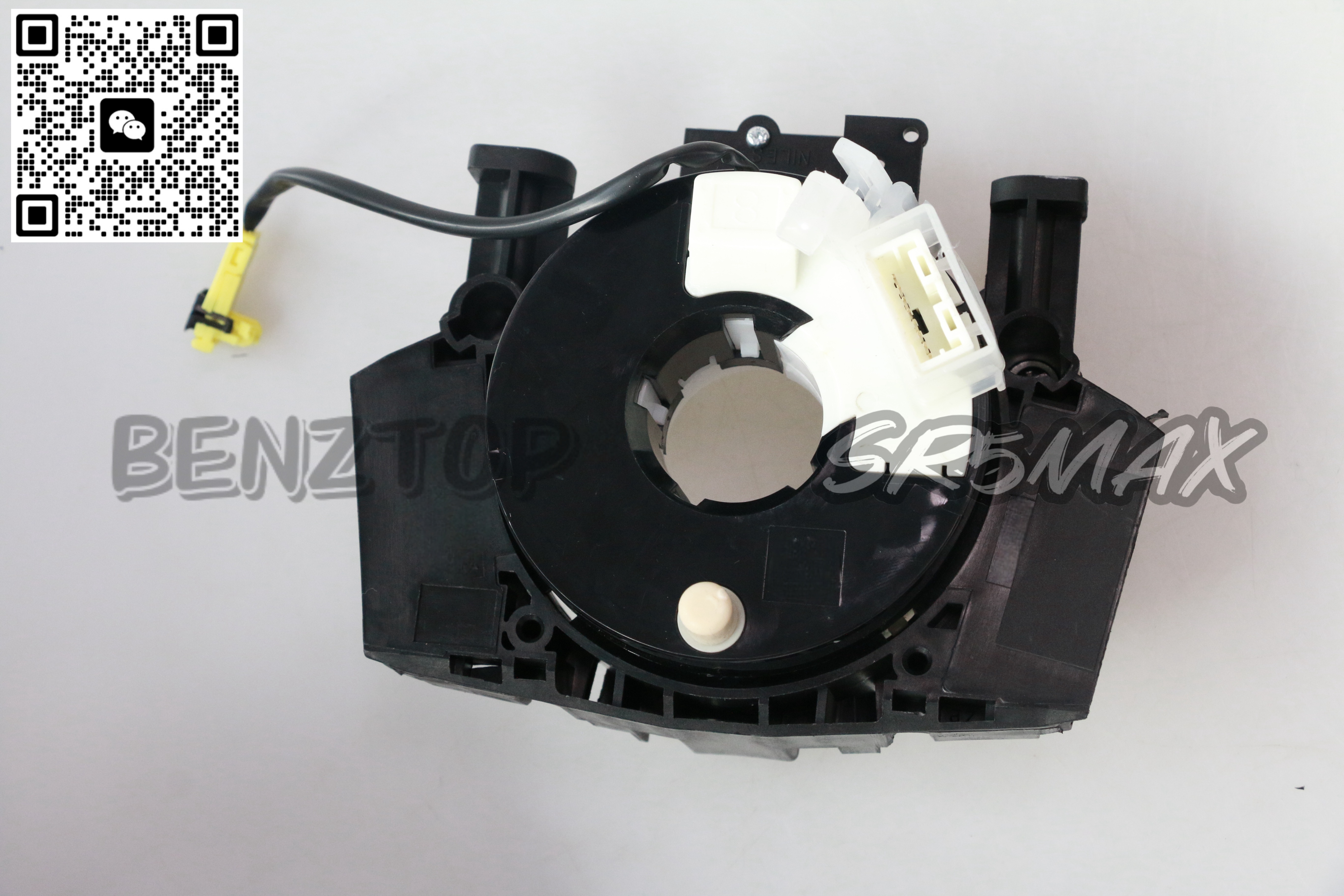 25567-EV06E CLOCK SPRING CABLE use for NISSAN NAVARA  NOTE  NV200 PATHFINDER III QASHQAI   (#BENZTOP ,#SR5MAX ,BJG AUTO)