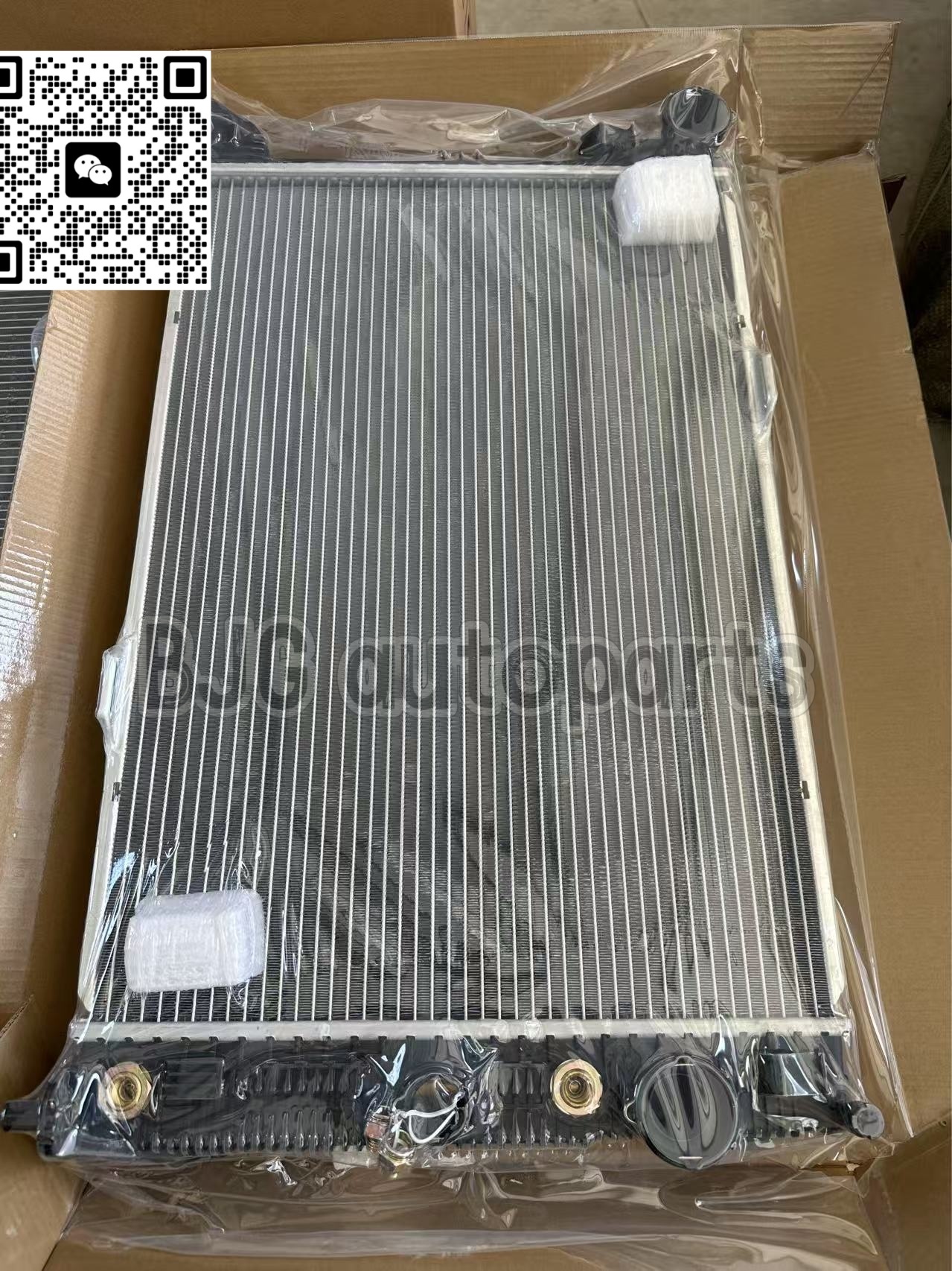 204 500 30 03 RADIATOR use for MERCEDES-BENZ C-CLASS W204 ( SR5MAX  /BJG AUTOPARTS)