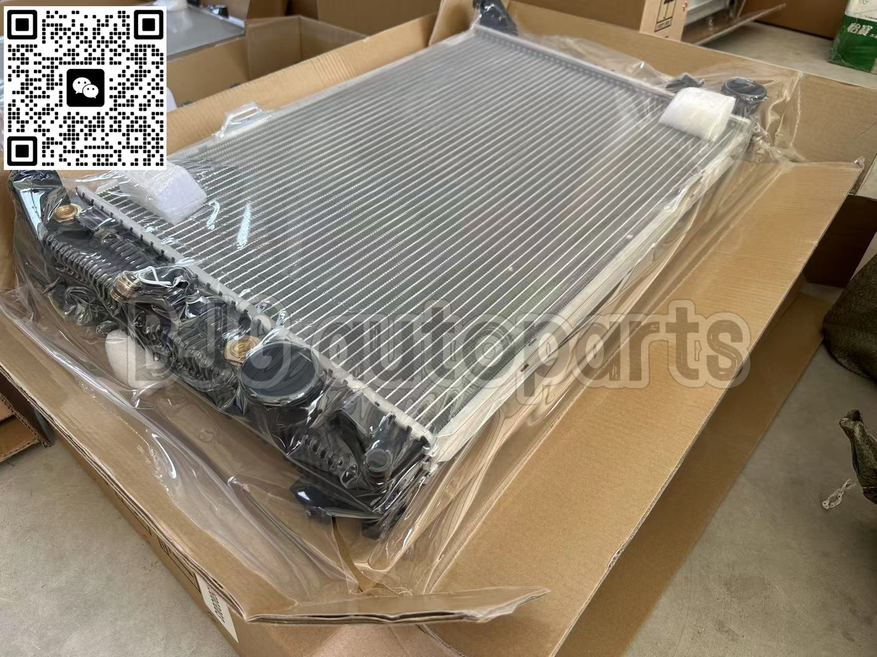 204 500 30 03 RADIATOR use for MERCEDES-BENZ C-CLASS W204 ( SR5MAX  /BJG AUTOPARTS)