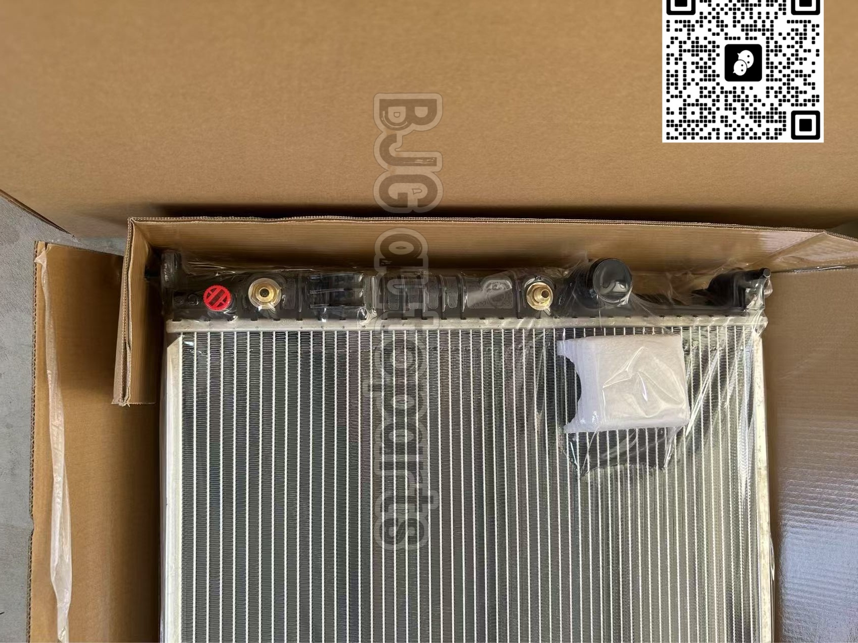251 500 01 03 RADIATOR use for MERCEDES-BENZR-CLASS M-CLASS GL-CLASS ( SR5MAX  /BJG AUTOPARTS)