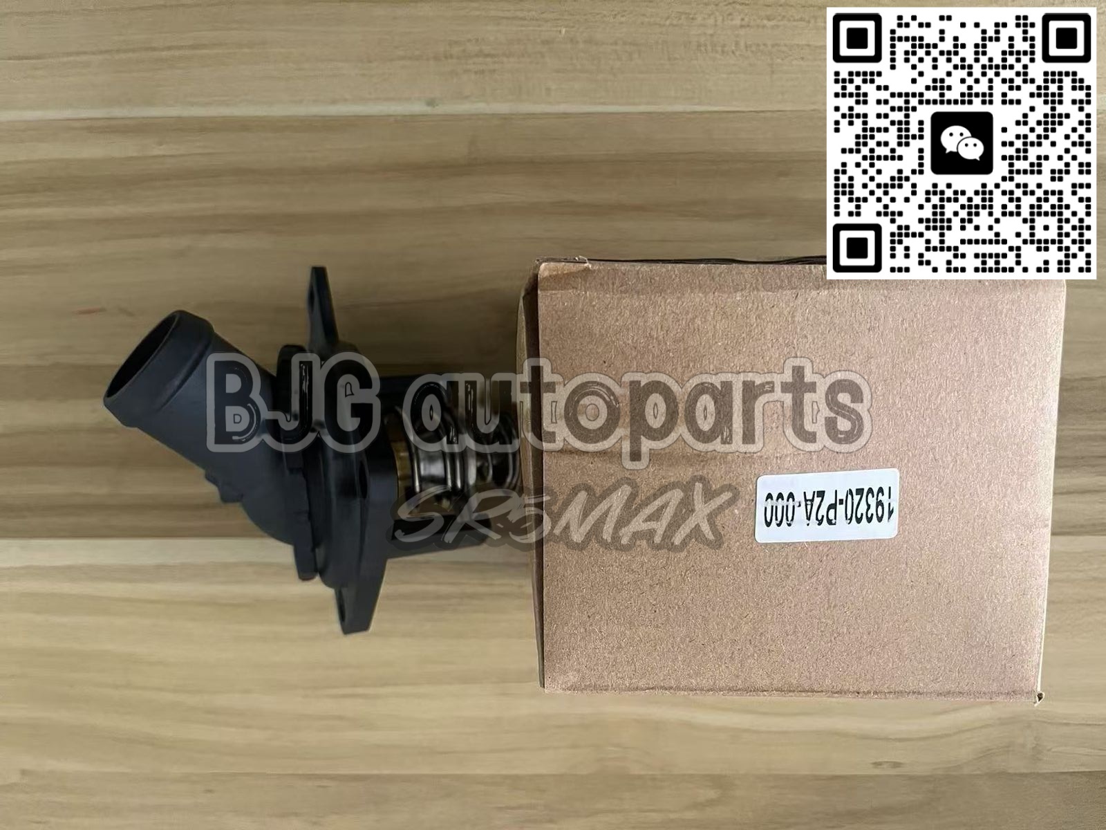 19301-RAF-004 Thermostat coolant Cooling System use for HONDA ACCORD  ( SR5MAX  /BJG AUTOPARTS)