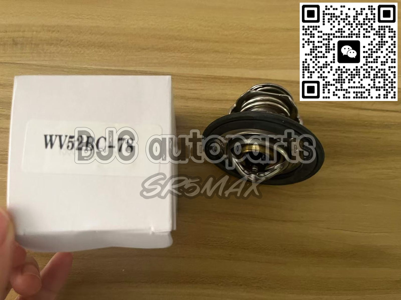 WV52BC-78 Thermostat Cooling System use for HONDA  ( SR5MAX  /BJG AUTOPARTS)
