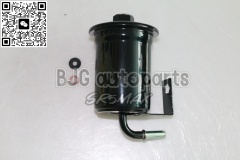 23300-50090 FUEL FILTER Fuel Supply System use for LEXUS TOYOTA LAND CRUISER ( SR5MAX  /BJG AUTOPARTS)