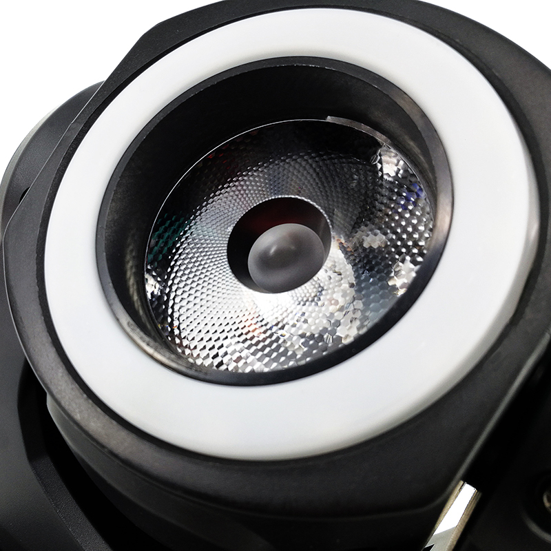 Mini LED 40W Moving Head Spot Beam Stage Lamps