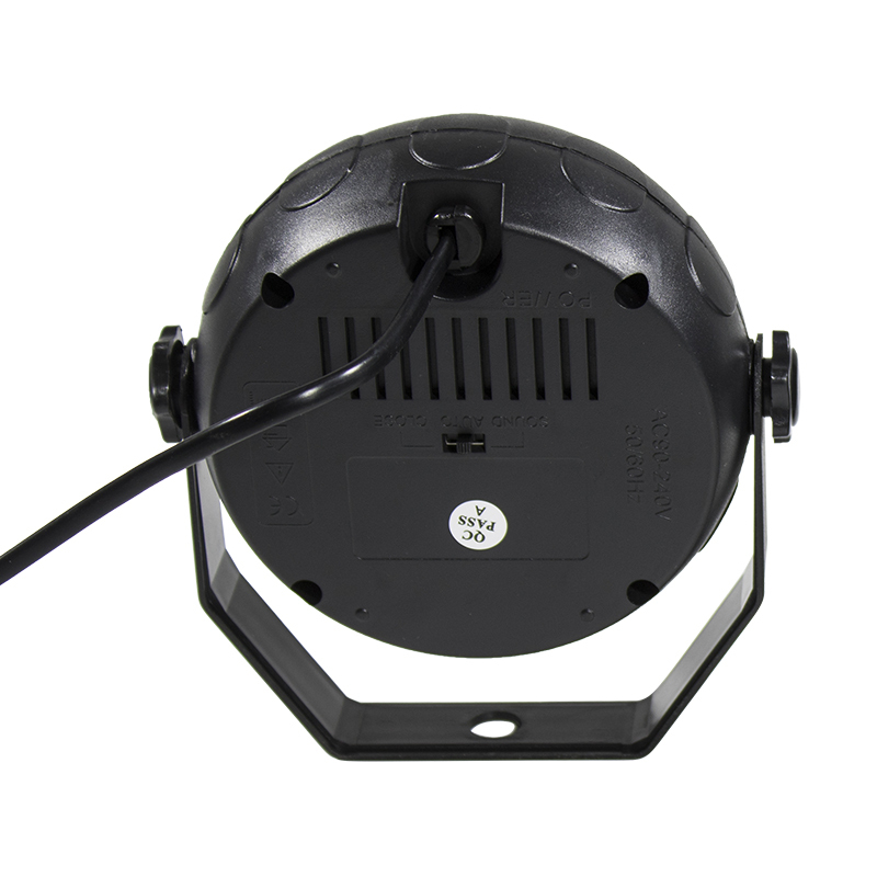 Mini LED Par 6x3W RGBLighting