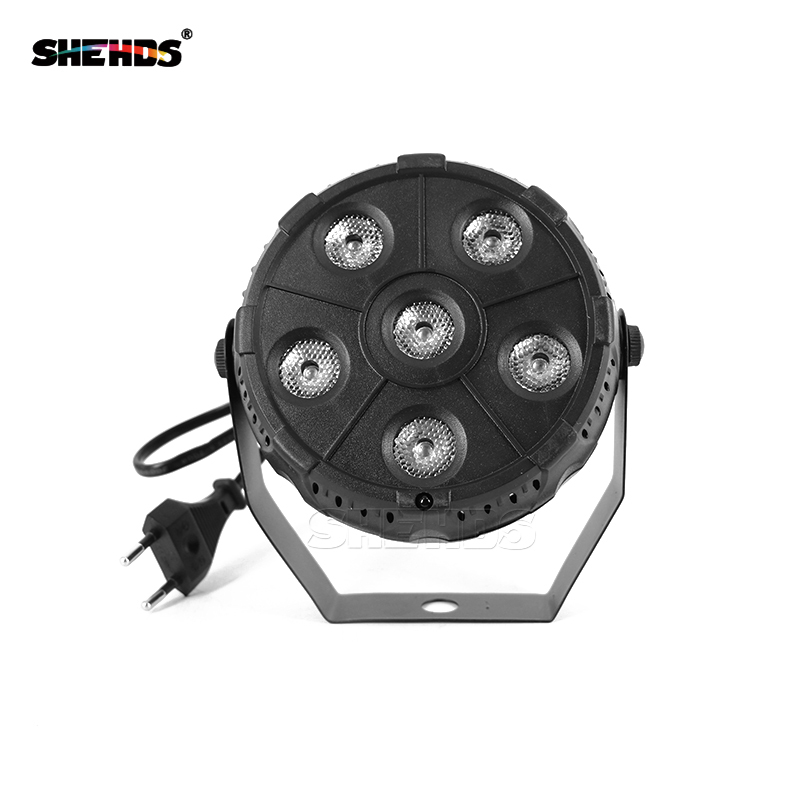 Mini LED Par 6x3W RGBLighting