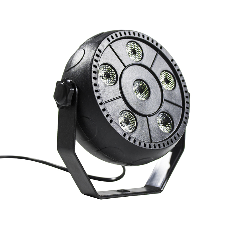 Mini LED Par 6x3W RGBLighting