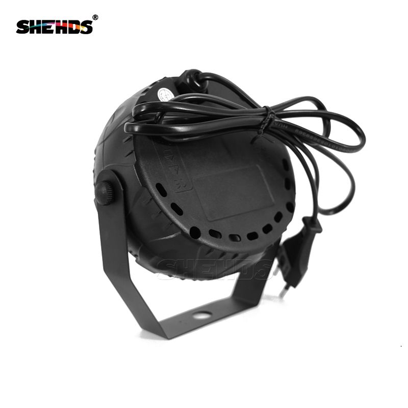 Mini LED Par 6x3W RGBLighting