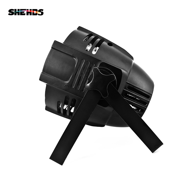 LED Zoom Par 18x12W RGBW  Lighting