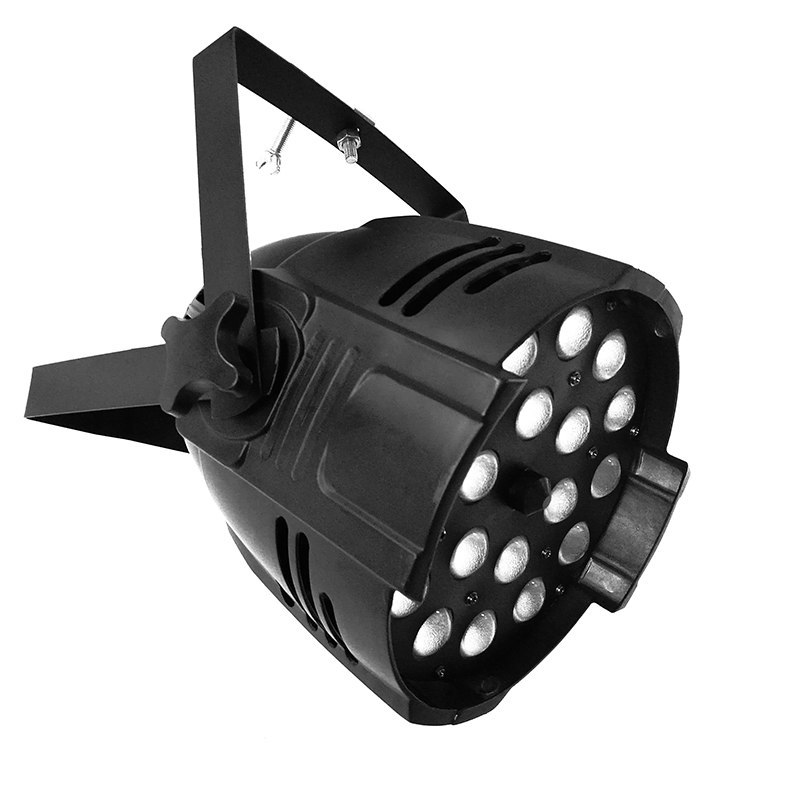 LED Zoom Par 18x12W RGBW  Lighting