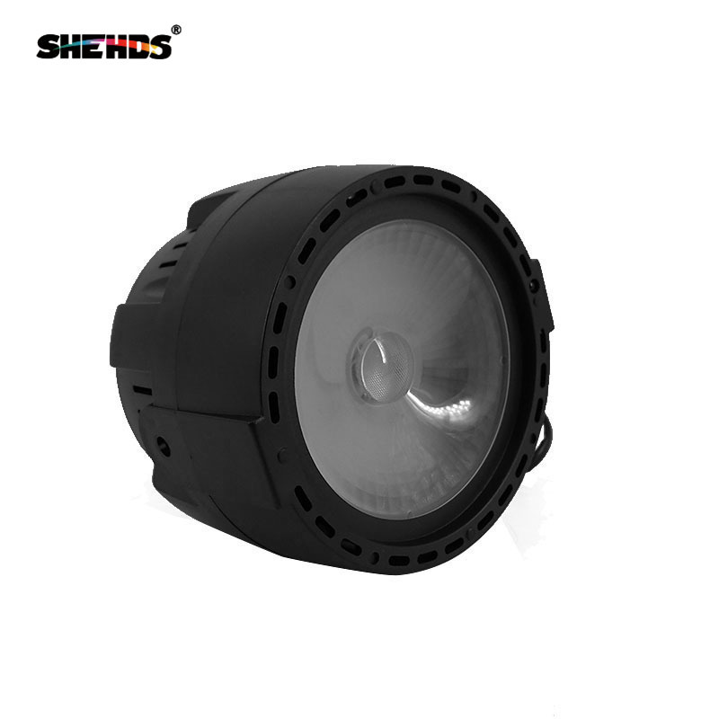 Wireless Remote Control LED Par COB 30W Lighting DMX Control for Stage Lighting effect Professional for DJ Party Club Disco