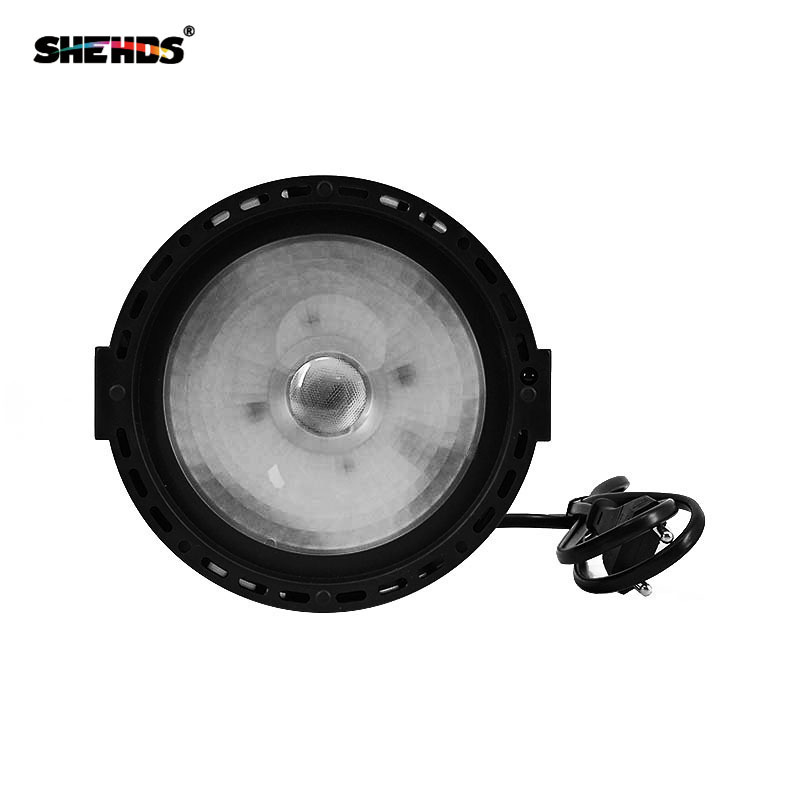 Wireless Remote Control LED Par COB 30W Lighting DMX Control for Stage Lighting effect Professional for DJ Party Club Disco