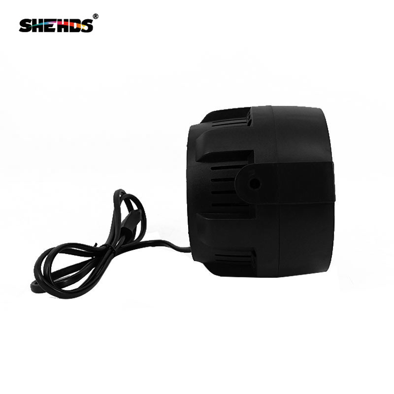 Wireless Remote Control LED Par COB 30W Lighting DMX Control for Stage Lighting effect Professional for DJ Party Club Disco