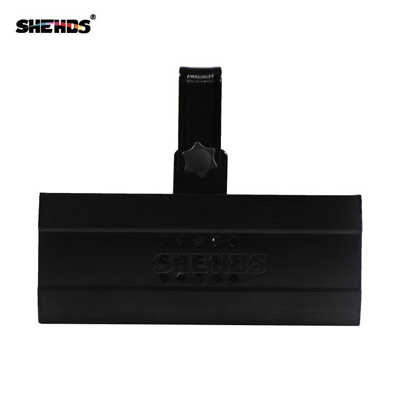 Laser Lamp 2 Head Laser Dual Hole Stage Effect DMX512 Lighting For Dance Floor And DJ Disco Party KTV Nightclub
