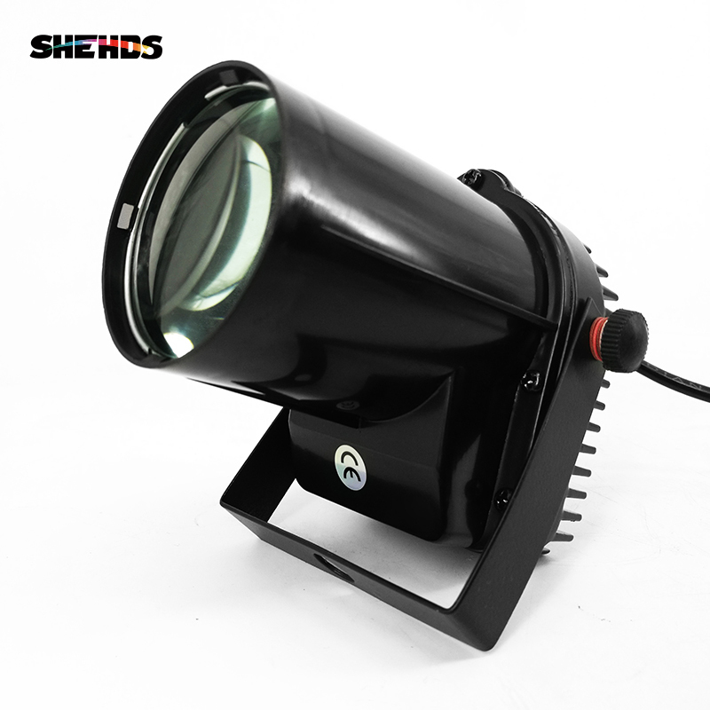 LED Spotlight 6W Stage Effect Lighting For DJ Disco Christmas Party lighting